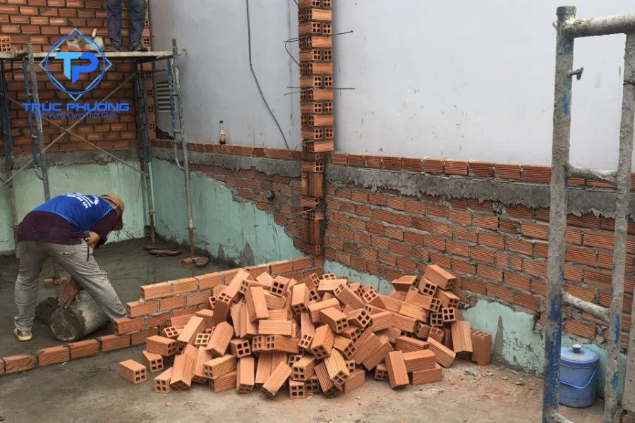 cải tạo nhà phố quận 5