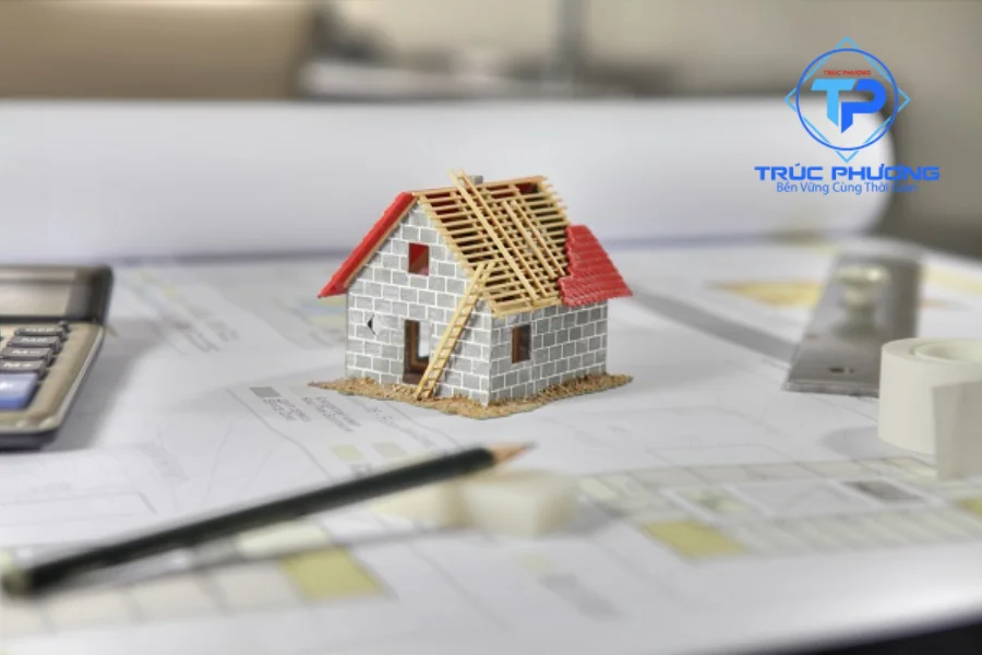 thiết kế kiến trúc