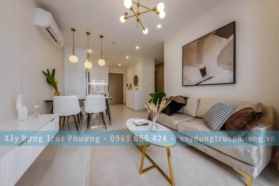 nội thất hiện đại