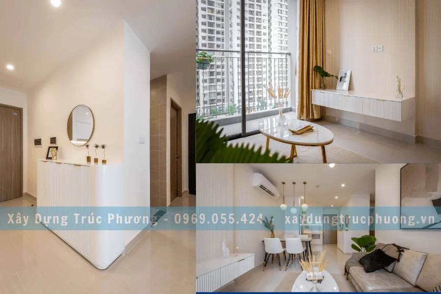 nội thất hiện đại