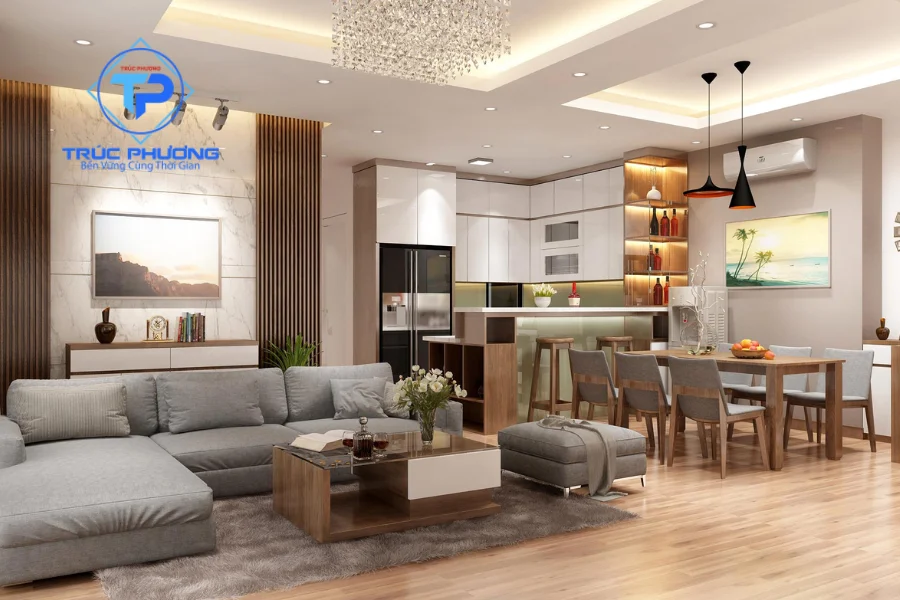 thiết kế kiến trúc