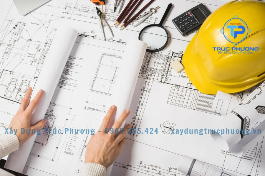 thiết kế kiến trúc